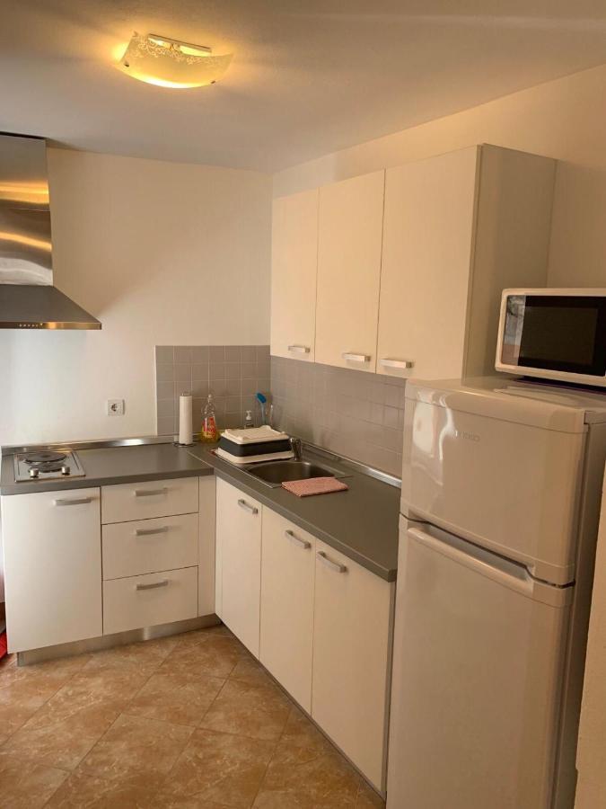 Apartment Matteotti 199 Ровинь Экстерьер фото