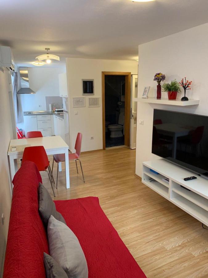 Apartment Matteotti 199 Ровинь Экстерьер фото