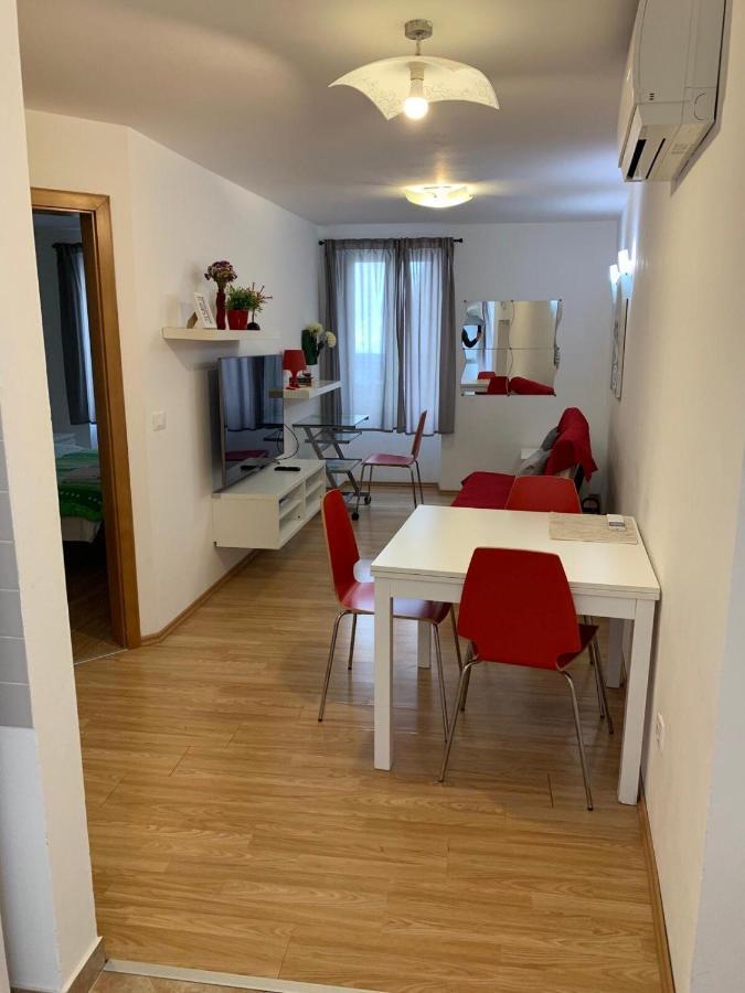 Apartment Matteotti 199 Ровинь Экстерьер фото