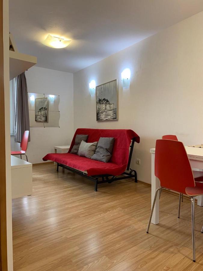 Apartment Matteotti 199 Ровинь Экстерьер фото